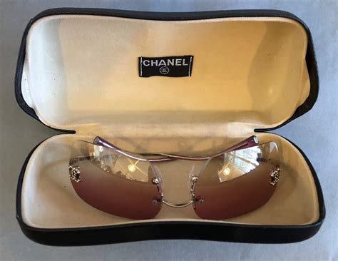 vintage chanel cc sunglasses|vintage chanel sunglasses for sale.